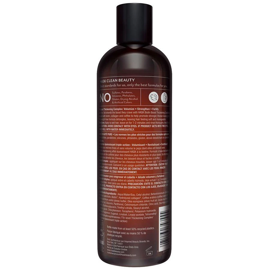 Hask Biotin Boost Thickening Conditioner 2