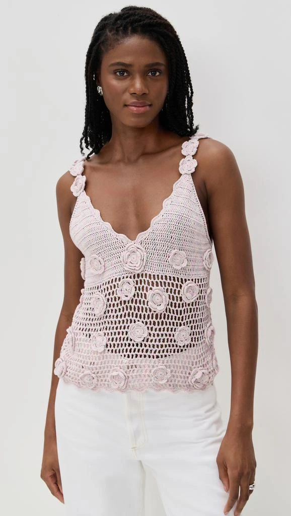 Blank NYC Twinkle Toes Blouse 1