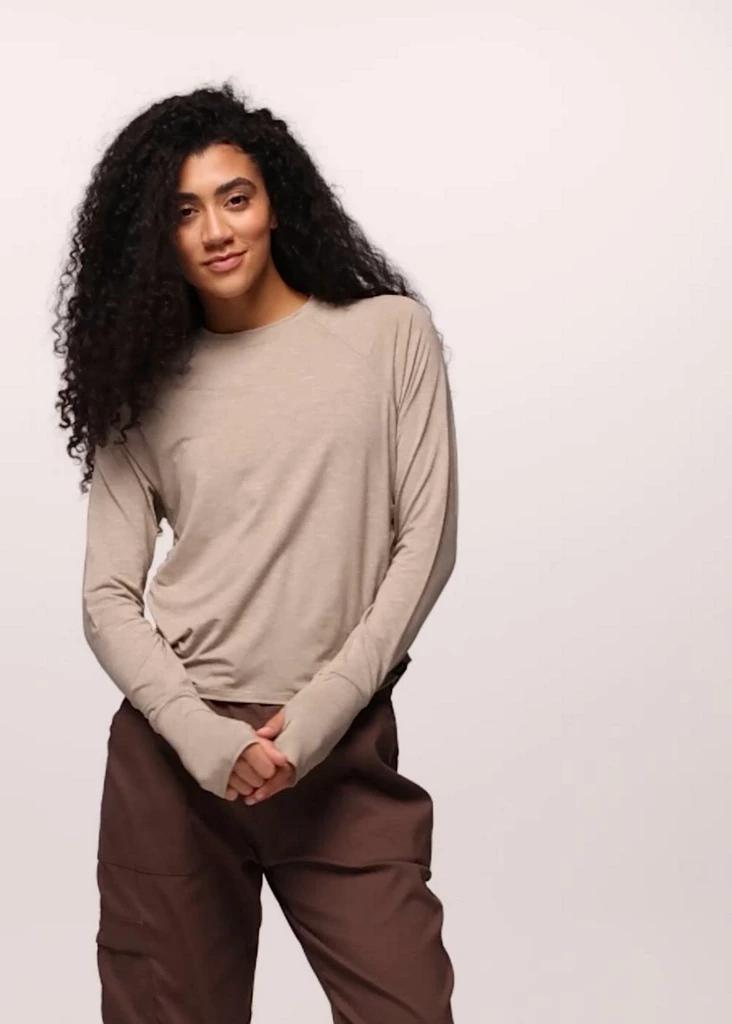 プラーナ レディース アウター パーカー・スウェット フーディー Prana Women's Eileen Hoodie prAna レディース Cozy Up Ls クルー プラーナ レディース パーカー