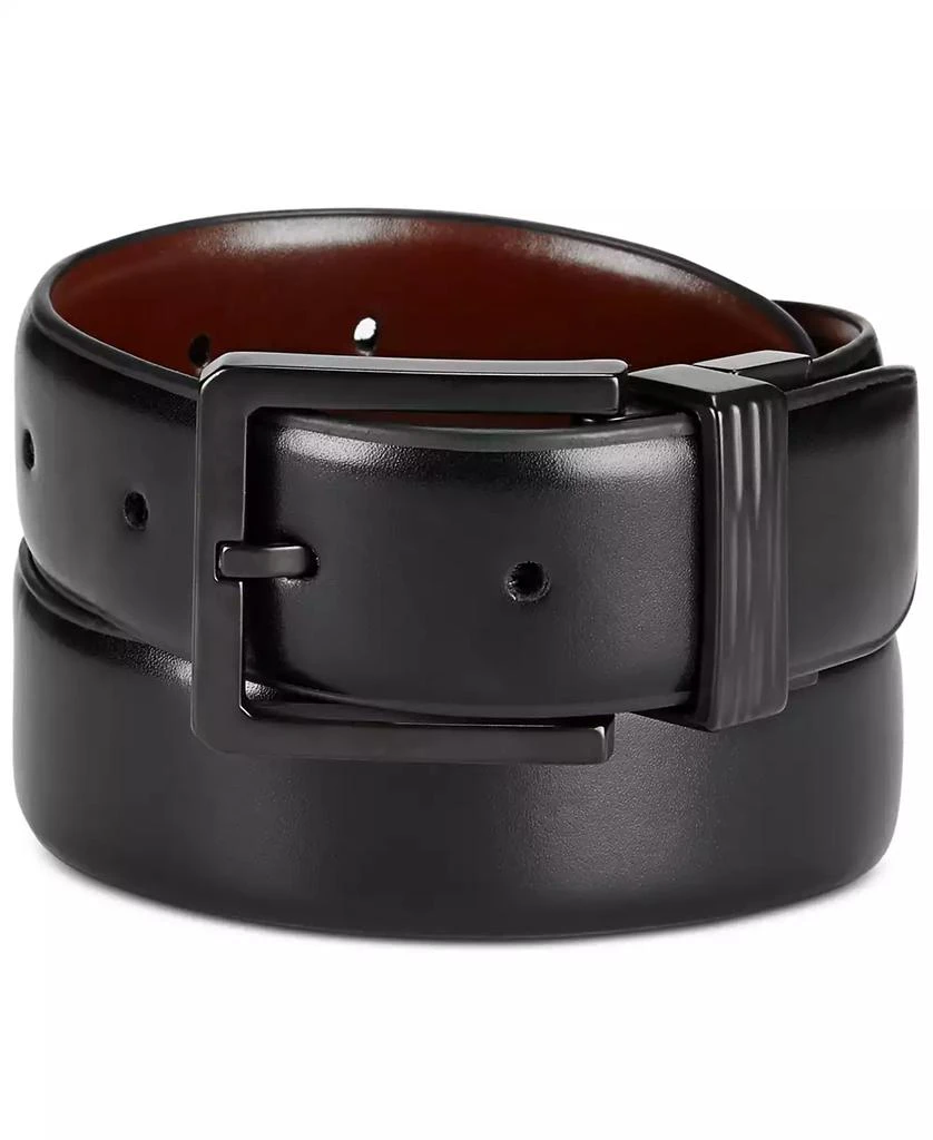 Kenneth Cole Men's Reversible Stretch Belt 3