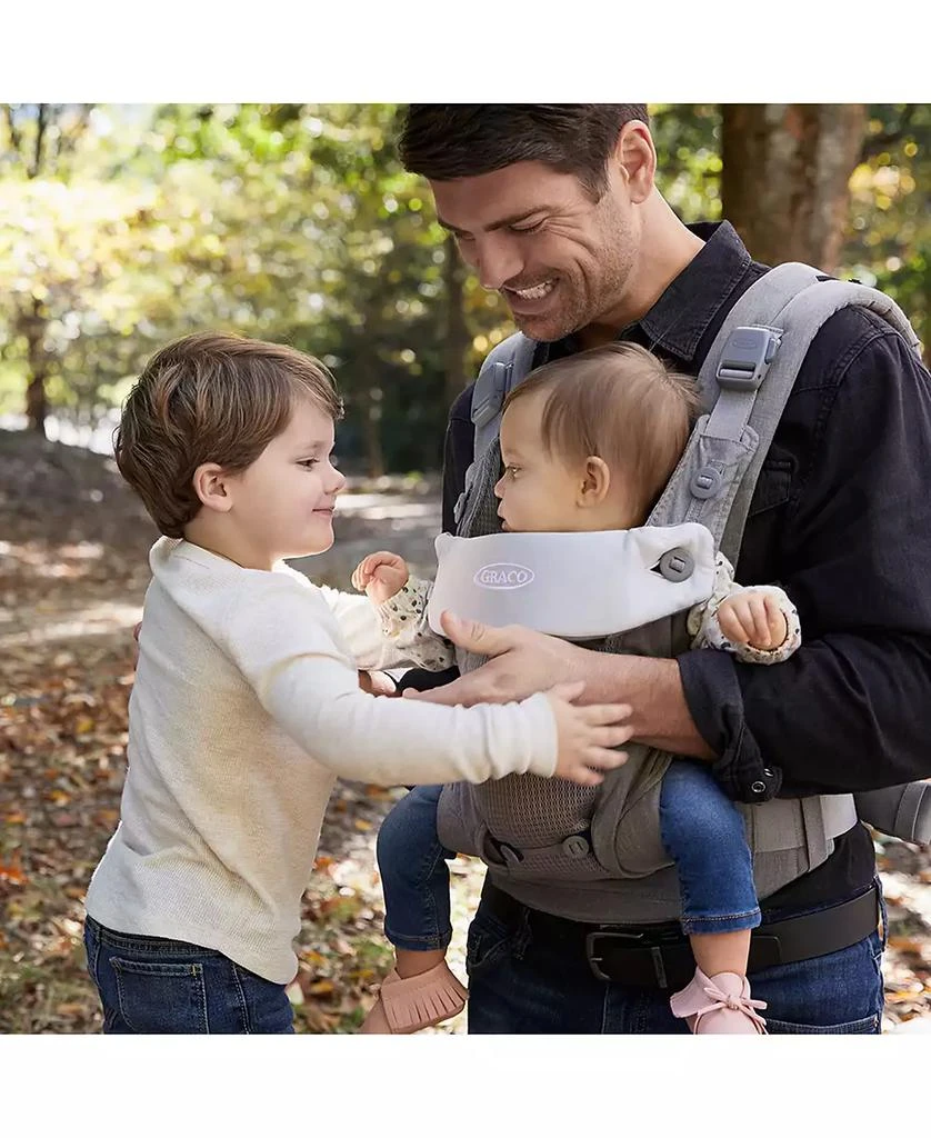 Graco Cradle Me 4-in-1 Baby Carrier 8