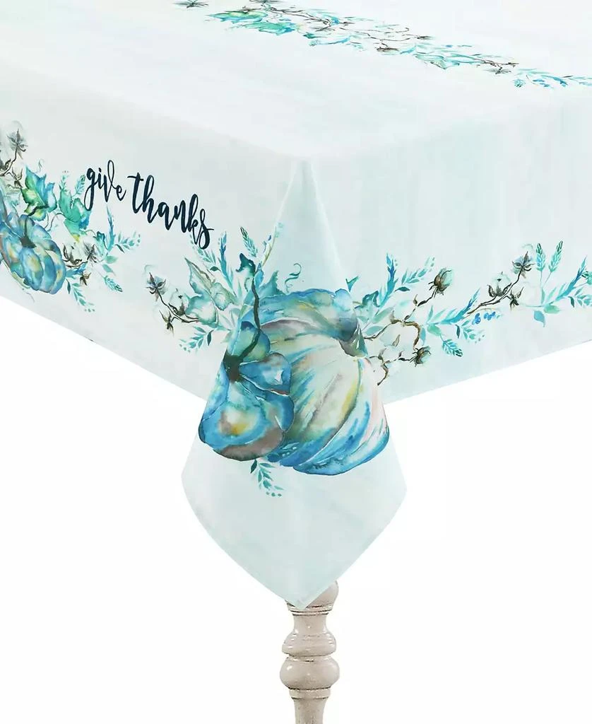 Laural Home Cool Autumn TableCloth - 70" x 84"