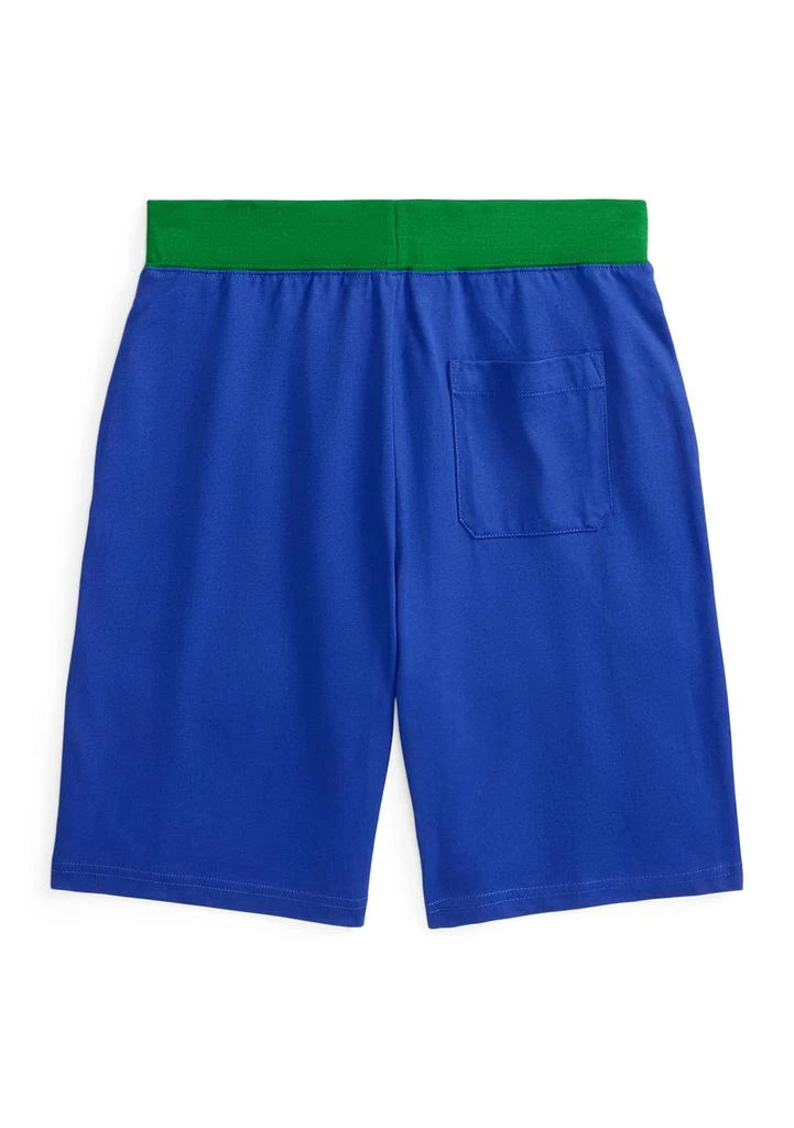 Ralph Lauren Boys 8-20 Big Pony Cotton Jersey Shorts 2