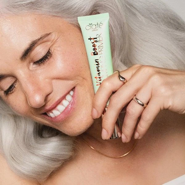 Ciaté Ciaté London Vitamin Boost Plumping Primer 30ml 4
