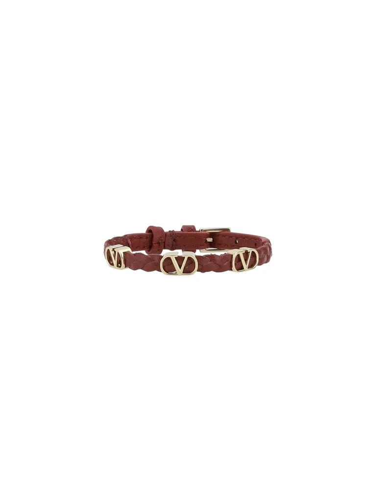 Valentino Leather Bracelet 1
