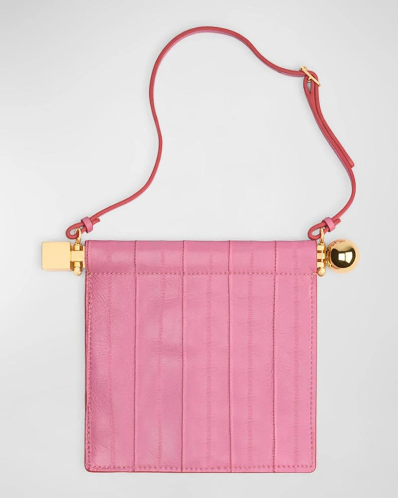 Jacquemus Le Porte Rond Hagfish Shoulder Bag 3