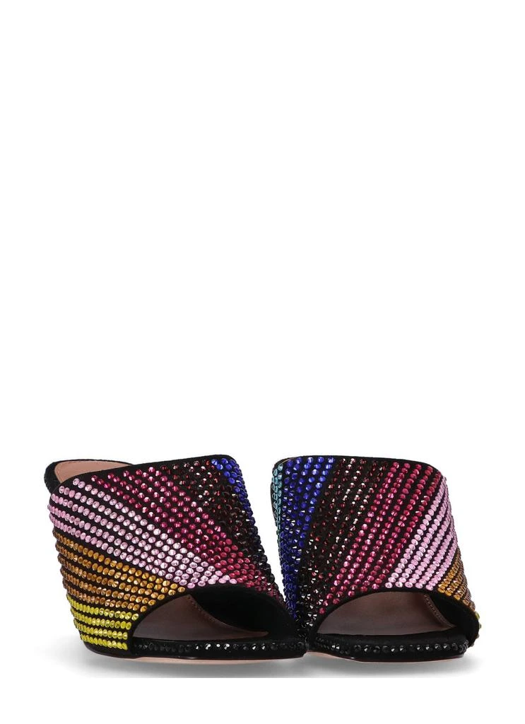 Kurt Geiger Mayfair High Mule 5