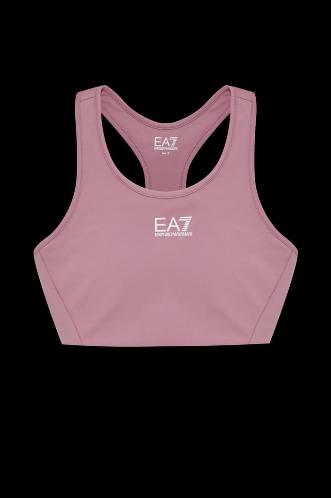 EA7 EMPORIO ARMANI Ea7 Emporio Armani Workout Top