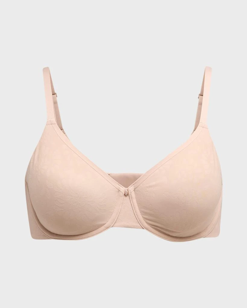 Chantelle Comfort Chic Embossed T-Shirt Bra 1