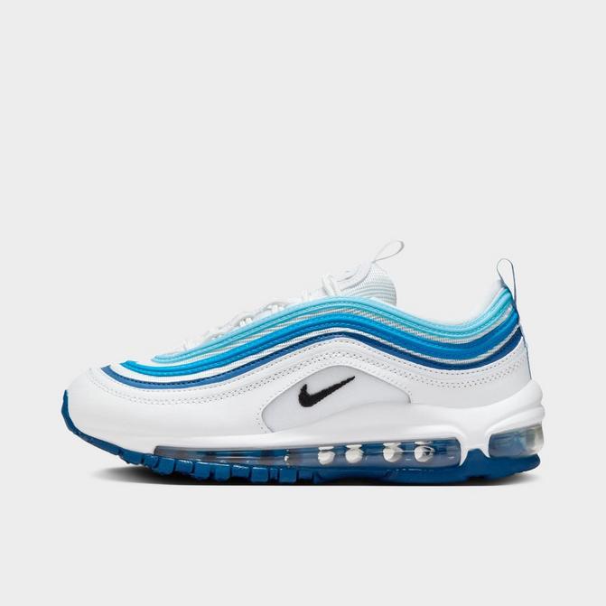 NIKE Big Kids' Nike Air Max 97 Casual Shoes