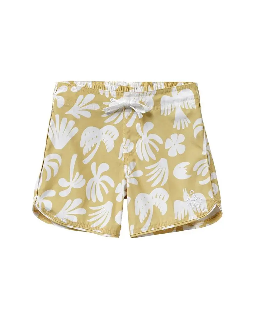 Seaesta Surf x Ty Williams Khaki Boardshorts