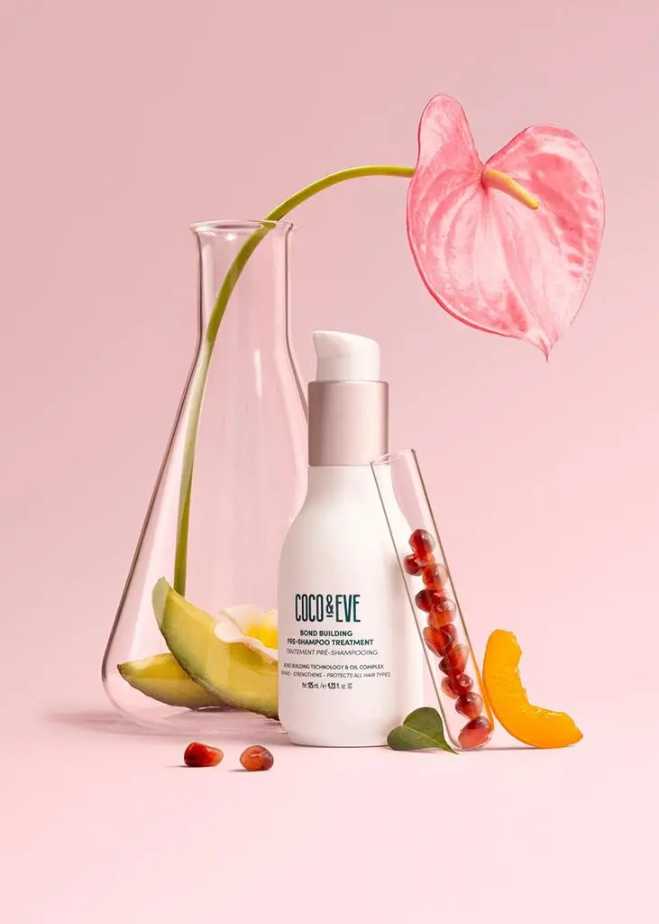 COCO AND EVE Bond Building Pre-Shampoo Treatment 2