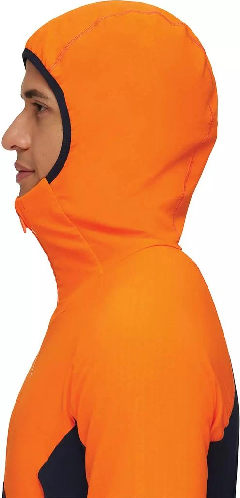 Mammut Mammut Men's Eiger Speed ML Hybrid Hooded Jacket 4