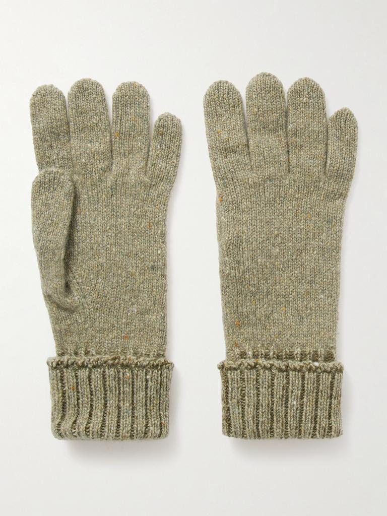Johnstons of Elgin 多尼戈尔羊绒手套