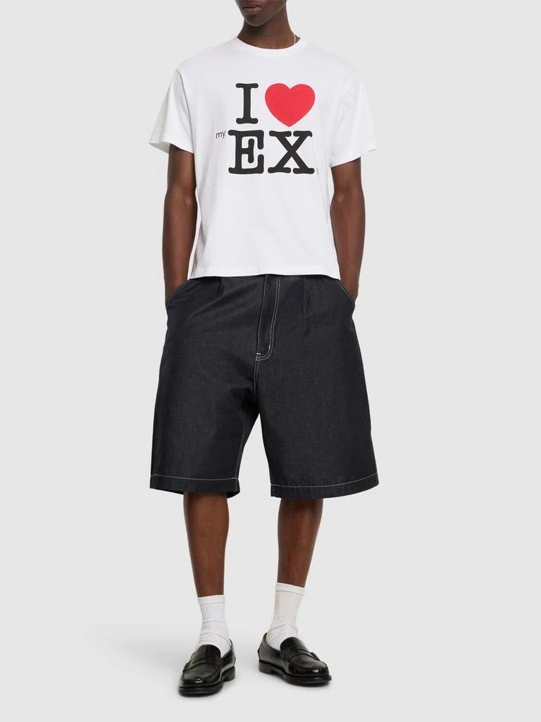 Carne Bollente Ex-files T-shirt 1