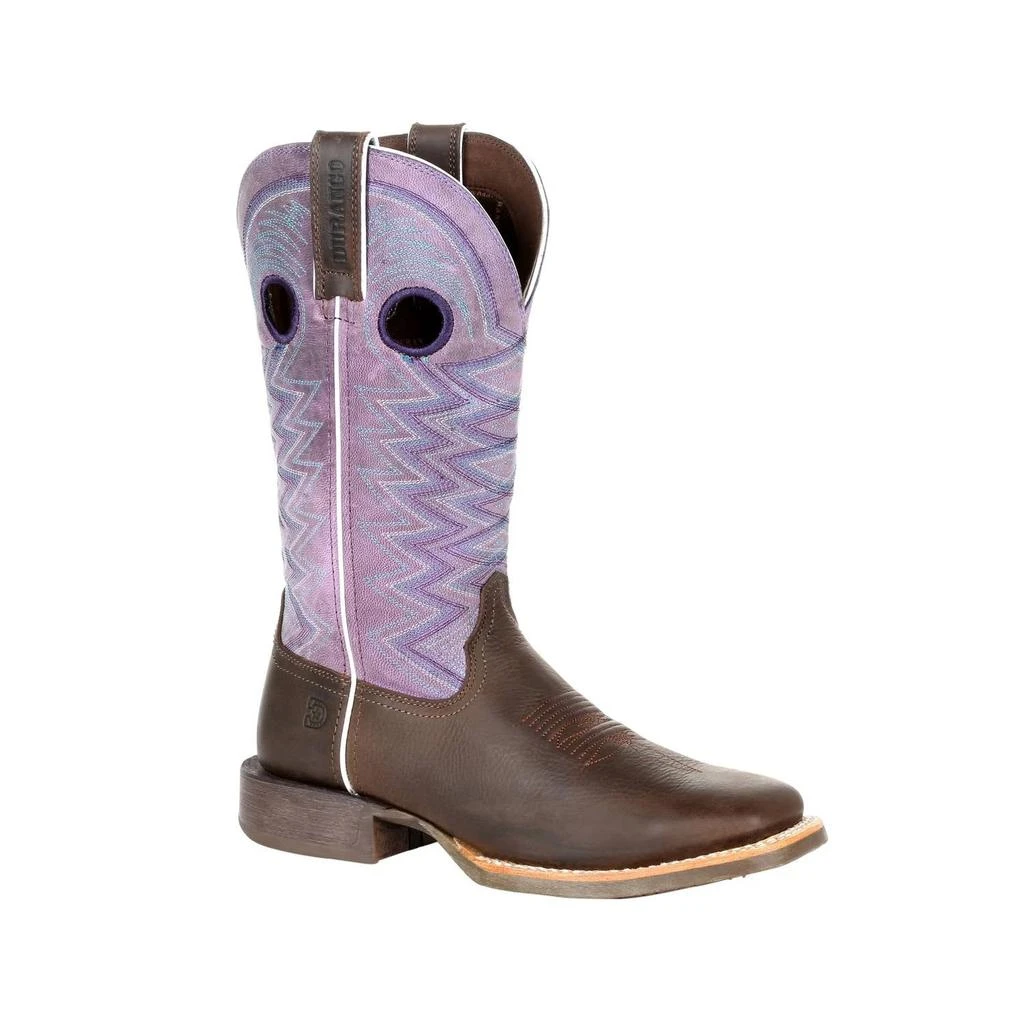 Durango Boots Durango Boots - Women's Lady Rebel Pro Xtreme Comfort Amethyst Boot 1