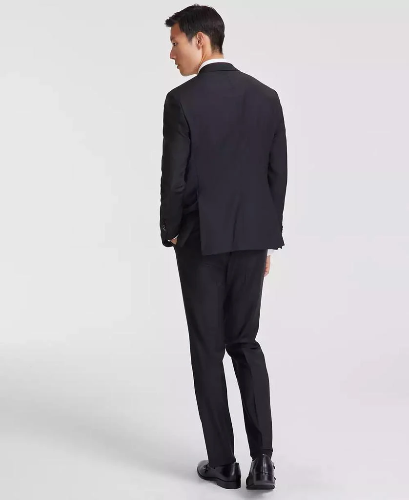Hugo Boss Men Modern-Fit Wool Blend Suit 2
