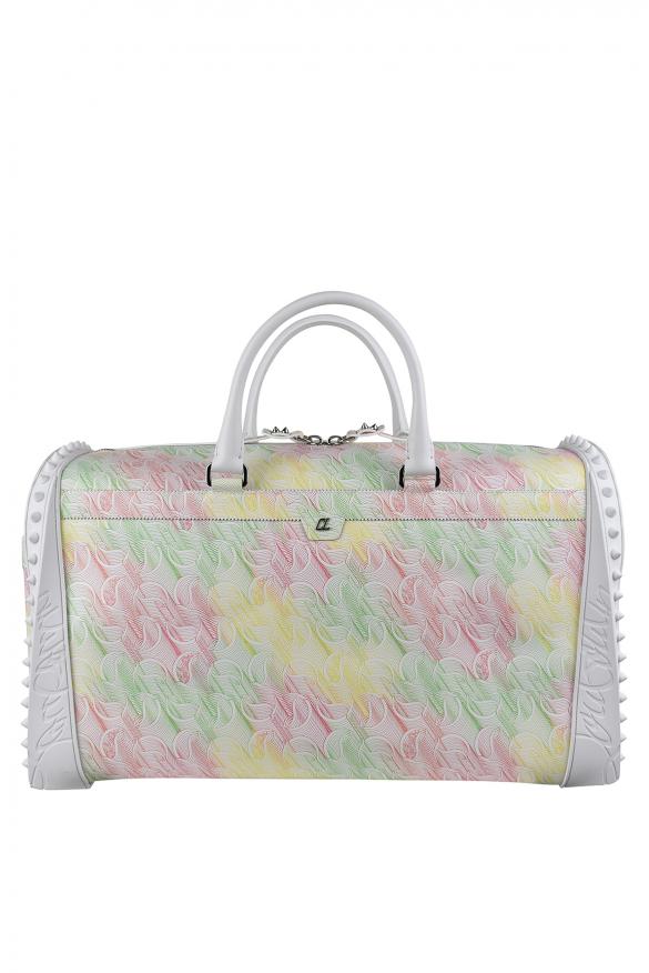 Christian Louboutin Sneakender travel bag
