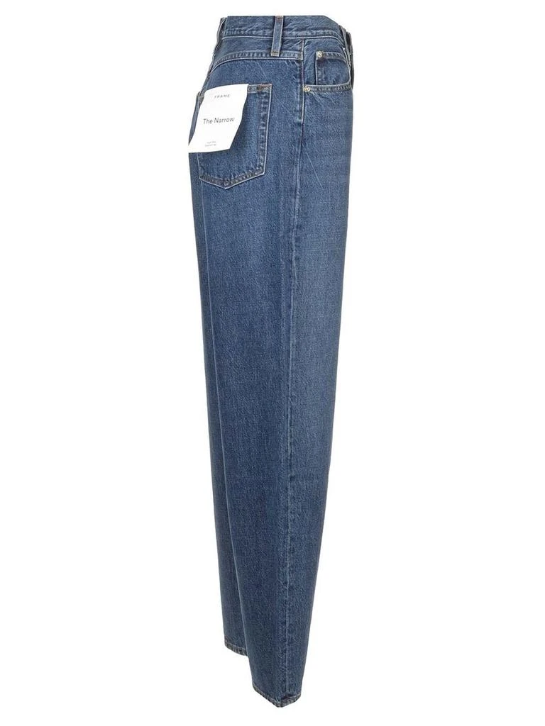 FRAME Frame The Narrow High Waist Jeans 3