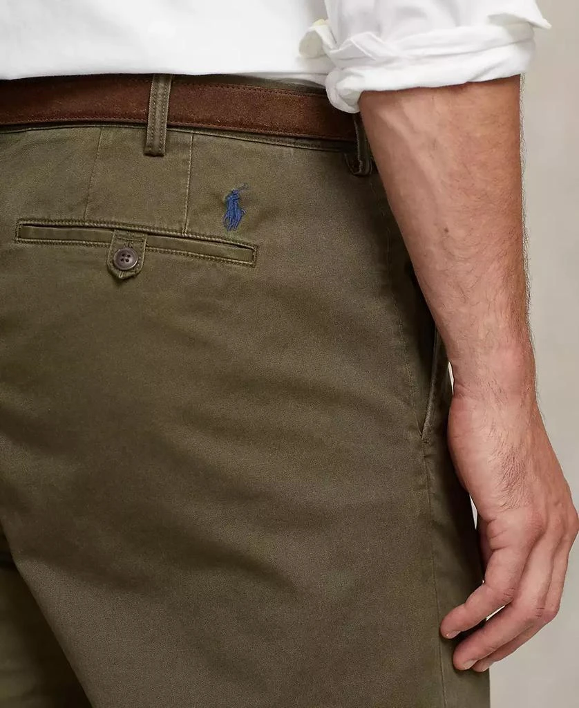 Ralph Lauren Men's Big & Tall Stretch Classic Fit Chino Pants 7