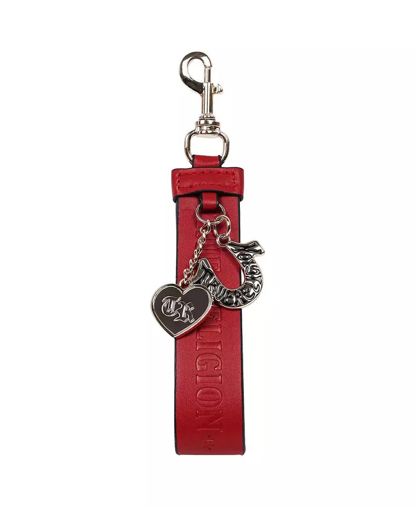 True Religion Bag Charm Keychain