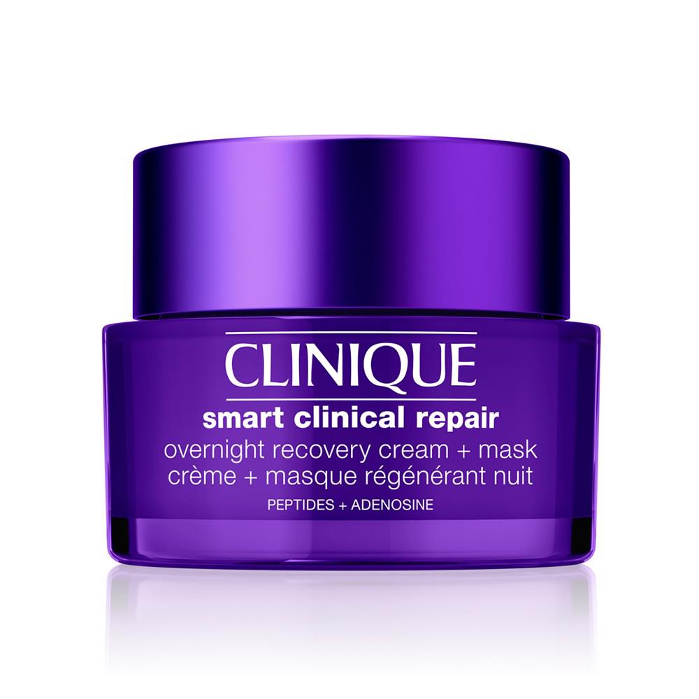 Clinique Smart Clinical Repair Overnight Recovery Cream + Mask, 1.7 oz