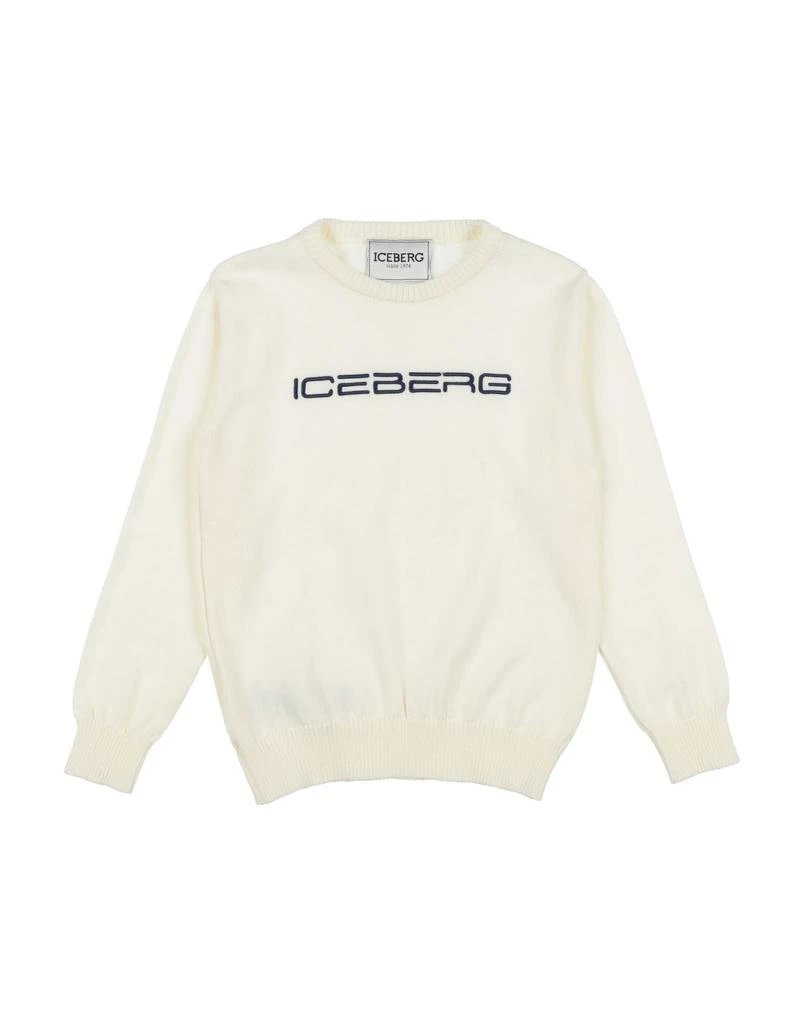 Iceberg Sweater 1