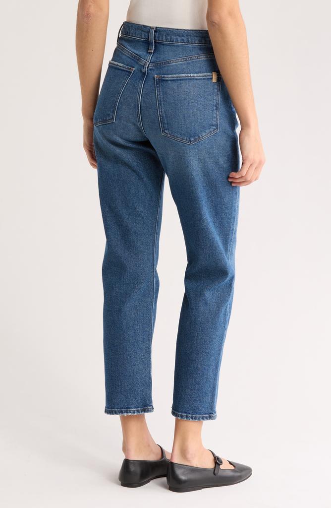 Joe's The Stella High Waist Ankle Slim Straight Leg Jeans