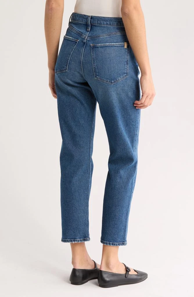 Joe's The Stella High Waist Ankle Slim Straight Leg Jeans 2