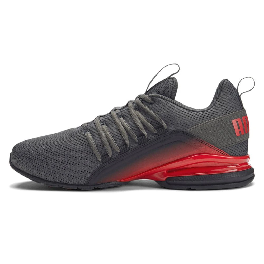 Puma Axelion Interest Fade Running Shoes 3