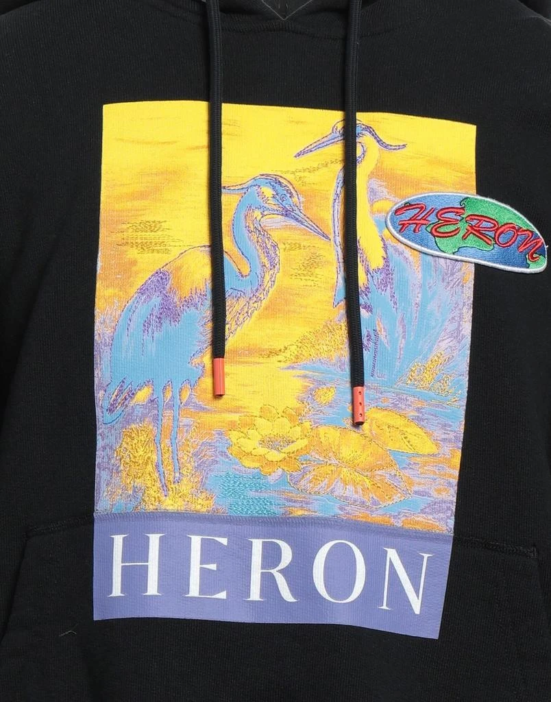 Heron Preston Hooded sweatshirt 4