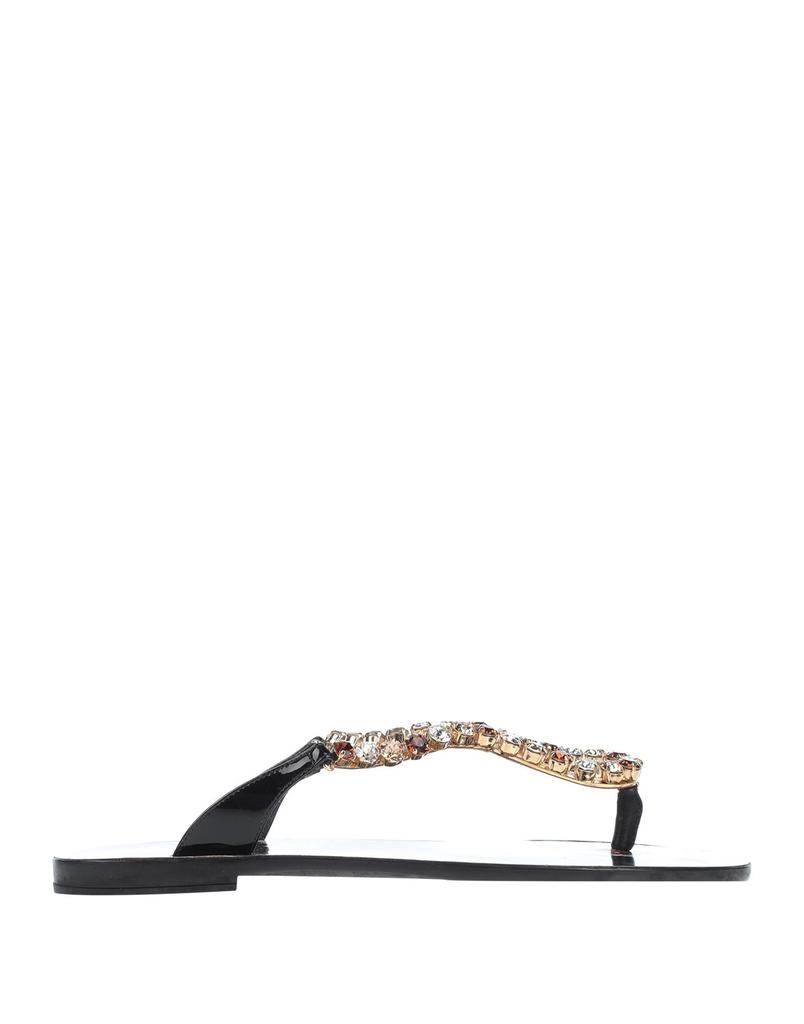 DOLCE&GABBANA Flip flops