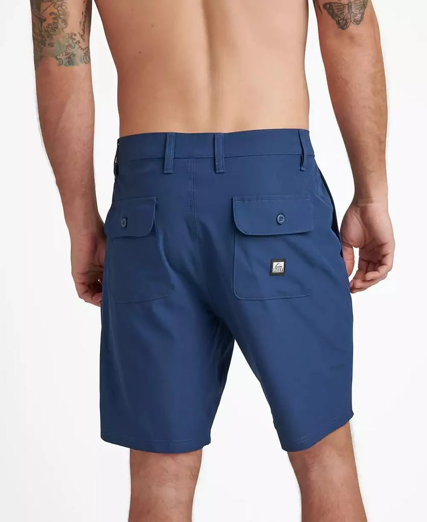 Reef Men's Medford Button Front Shorts 2