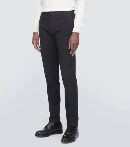 Zegna Cotton blend chinos 3