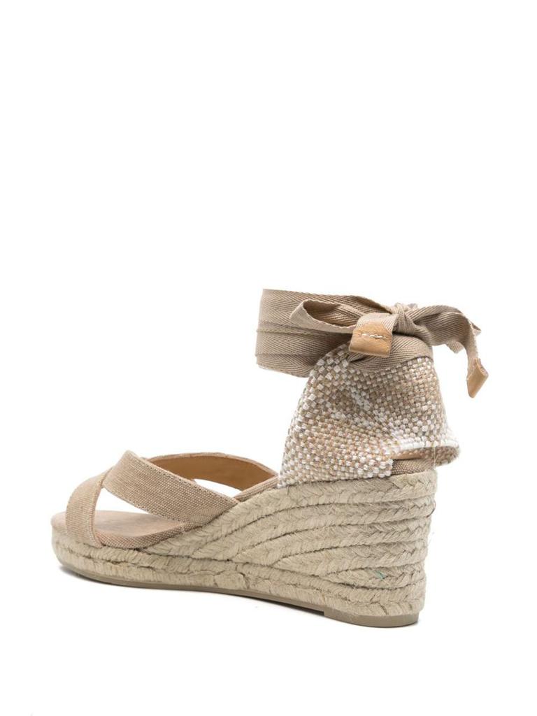 CASTAÑER Castañer Bailey Canvas Espadrilles