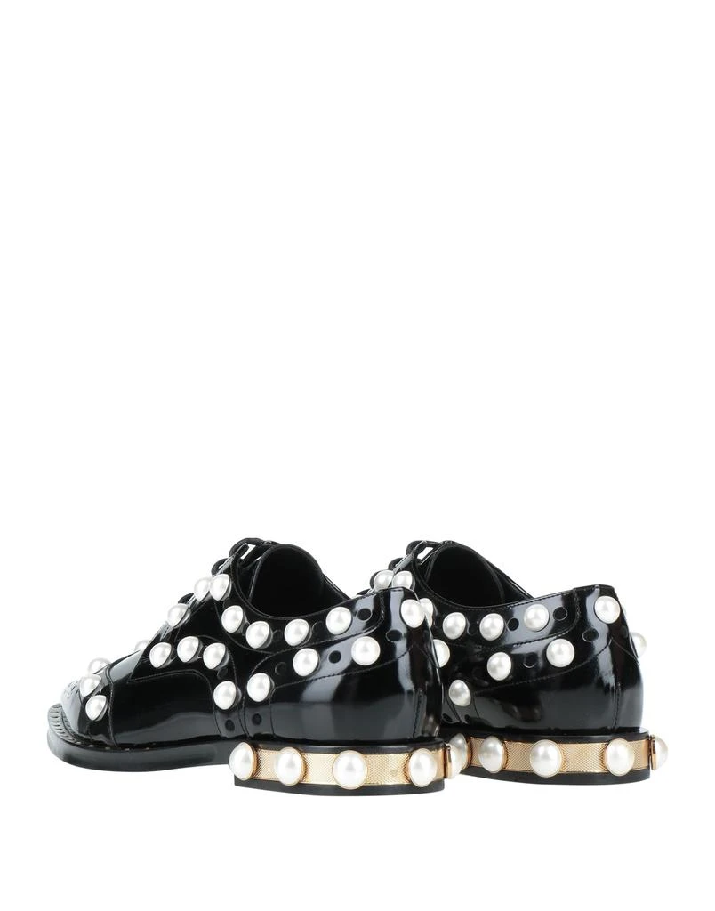 Dolce
Gabbana Laced shoes 3