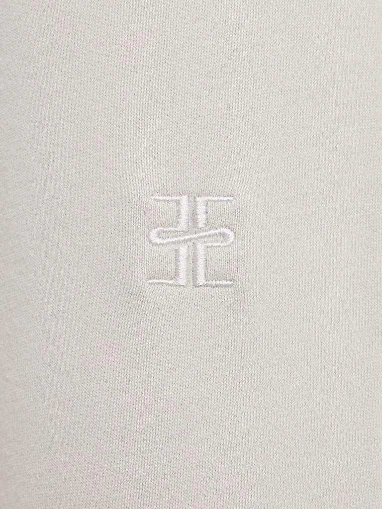 ÉTERNE Straight Leg Sweatpants 4