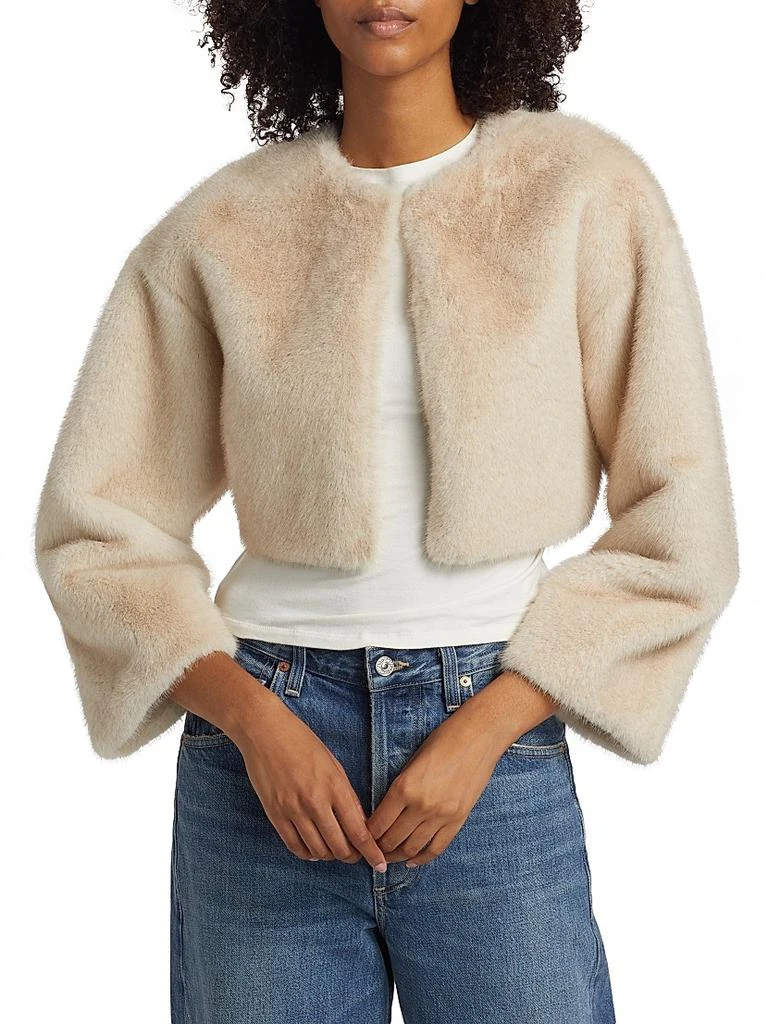LaMarque Rowdie Faux Fur Jacket 3