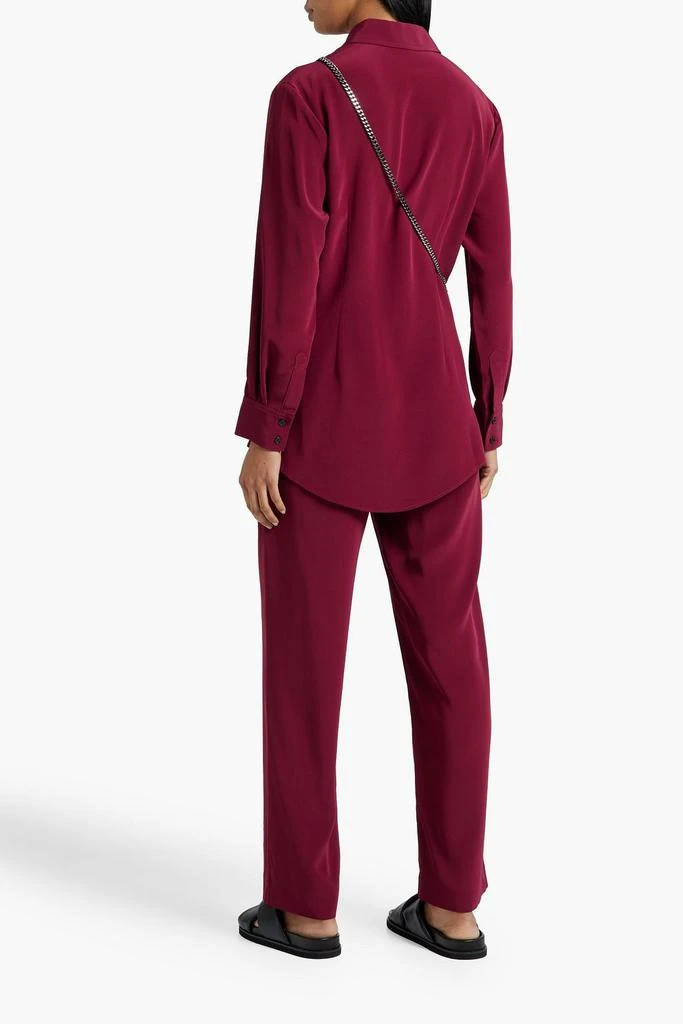 CO Crepe shirt 3