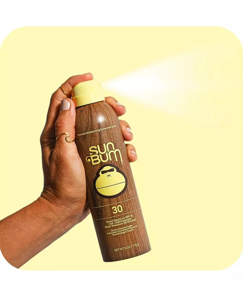 Sun Bum Sunscreen Spray SPF 30, 6-oz. 3