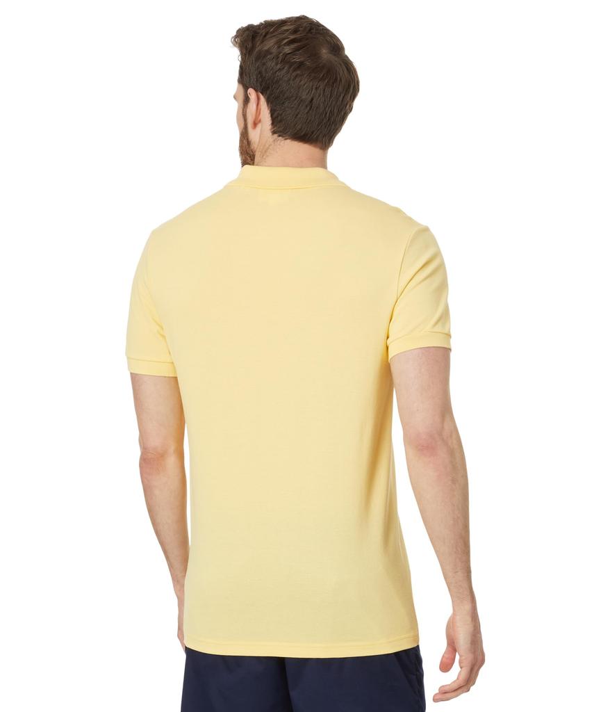 Lacoste Short Sleeve Regular Fit Polo