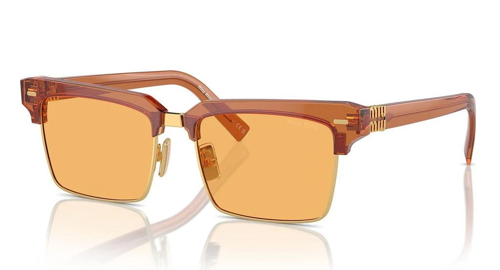 Miu Miu Eyewear Miu Miu Eyewear Square Frame Sunglasses 2