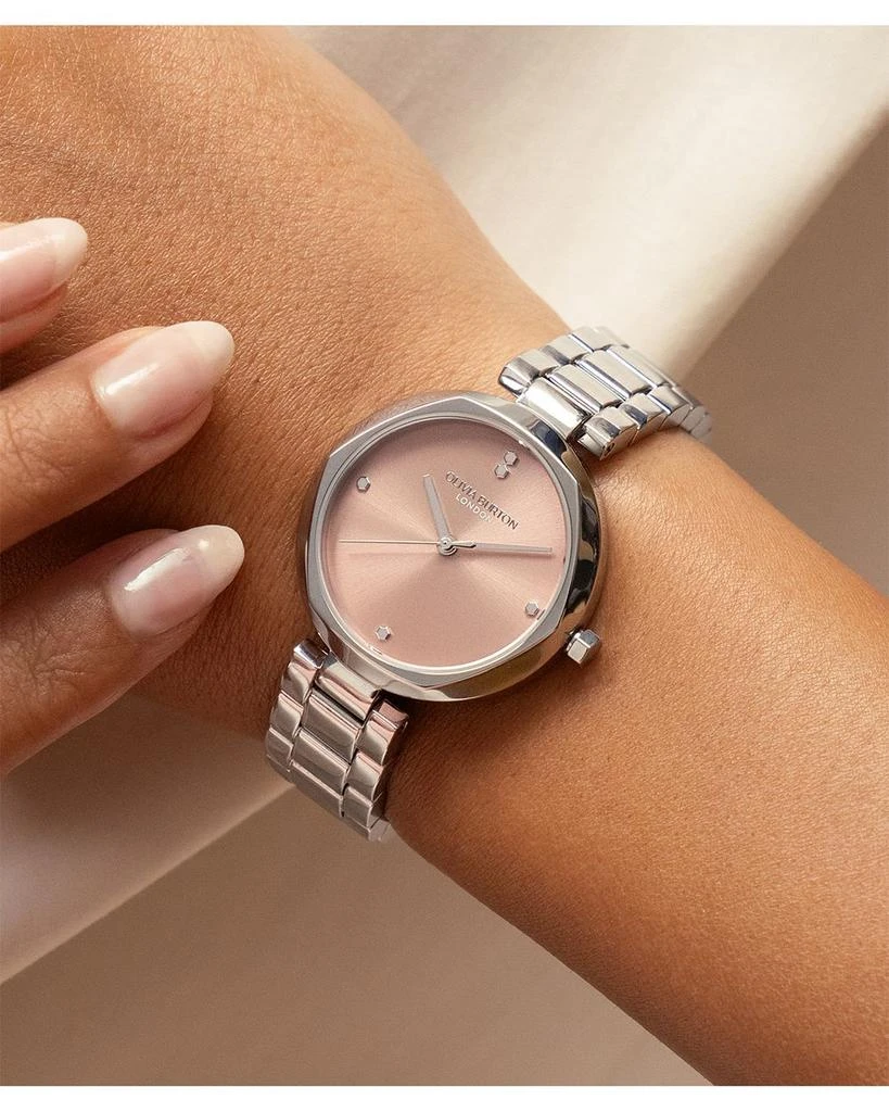 Olivia Burton Dimension Watch, 32mm 7