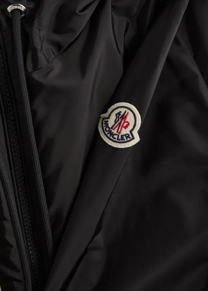 Moncler Grimpeurs hooded nylon jacket 5