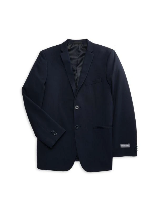 Michael Kors Boy's Skinny Fit Blazer 1