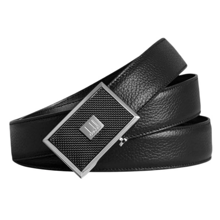 Dunhill Belgrave Leather Belt with Legacy Automatic Buckle 1