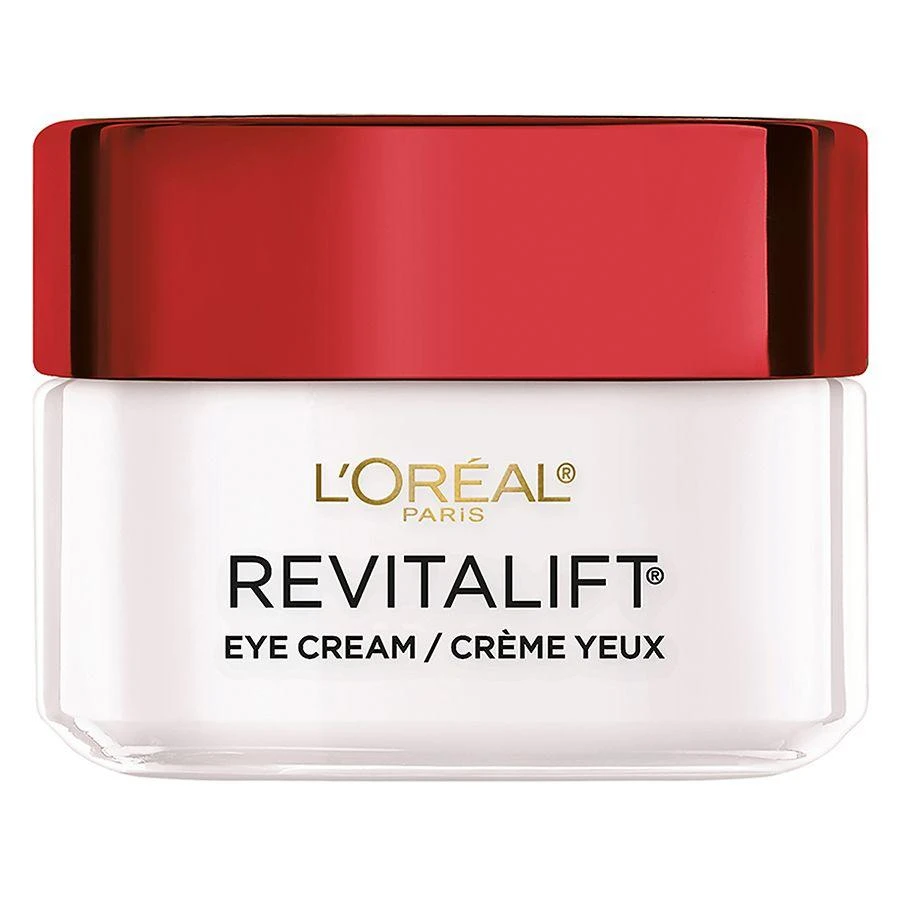 L'Oreal Paris Revitalift Anti-Wrinkle + Firming Eye Cream Fragrance Free 1