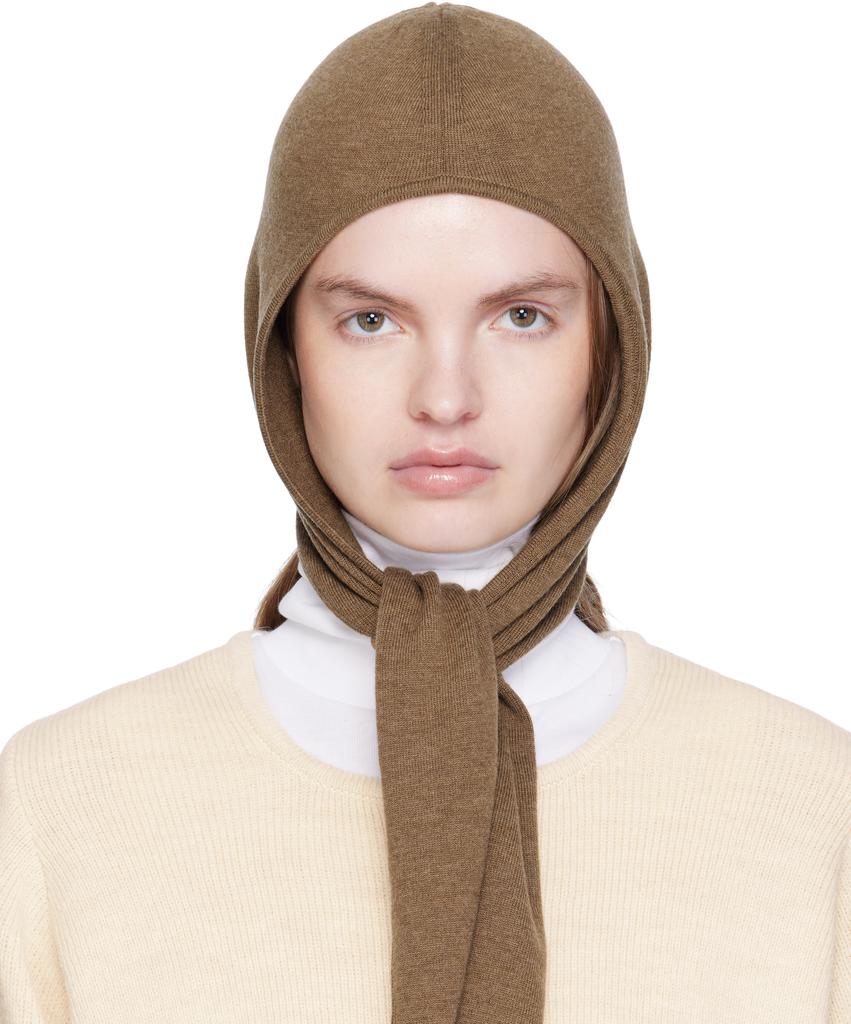 WOOLEN HOOD – On Sale Now with Up to 11% Off | Discover Exclusive