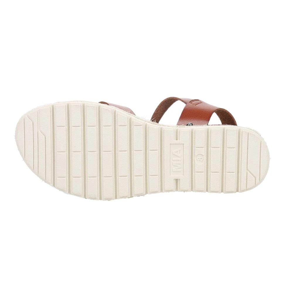 MIA Evana Platform Espadrille Sandals 5