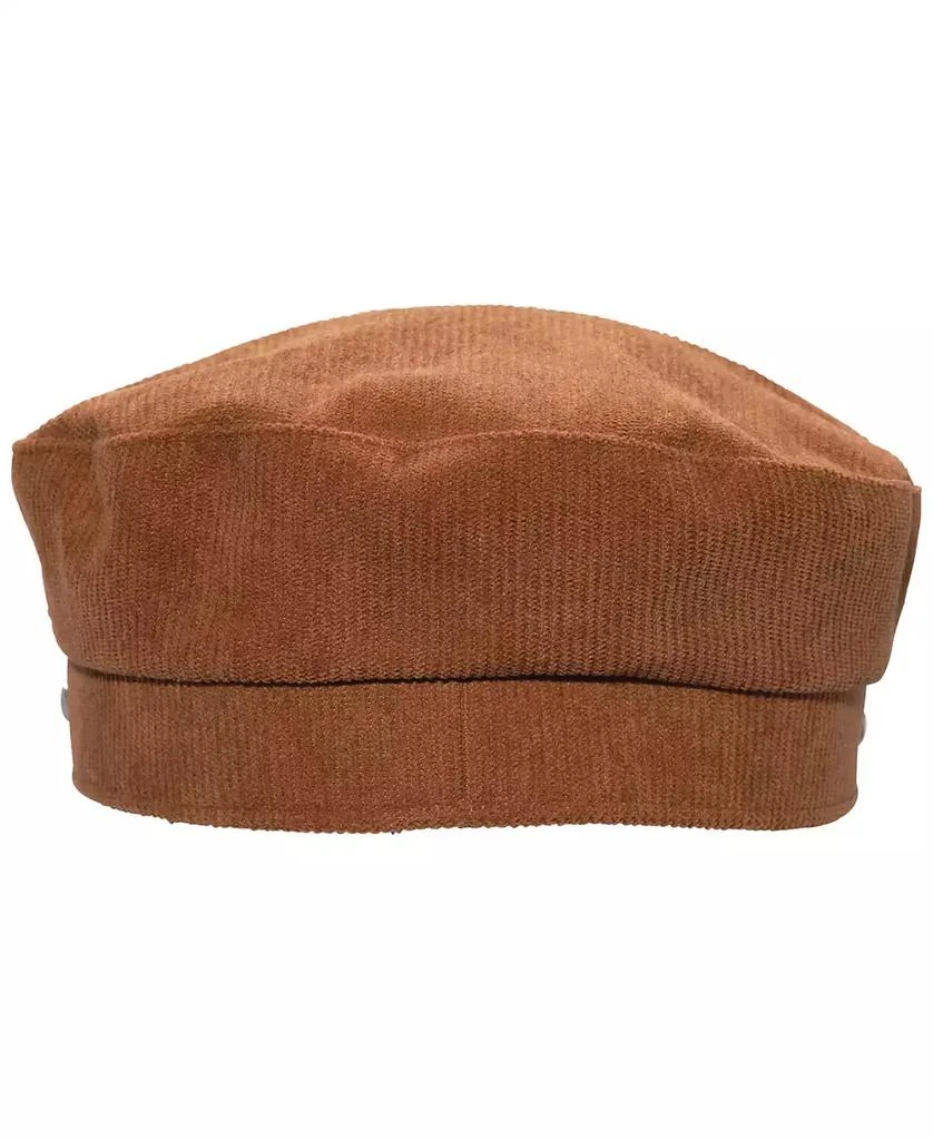 Ralph Lauren Women's Corduroy Brim Cap 2